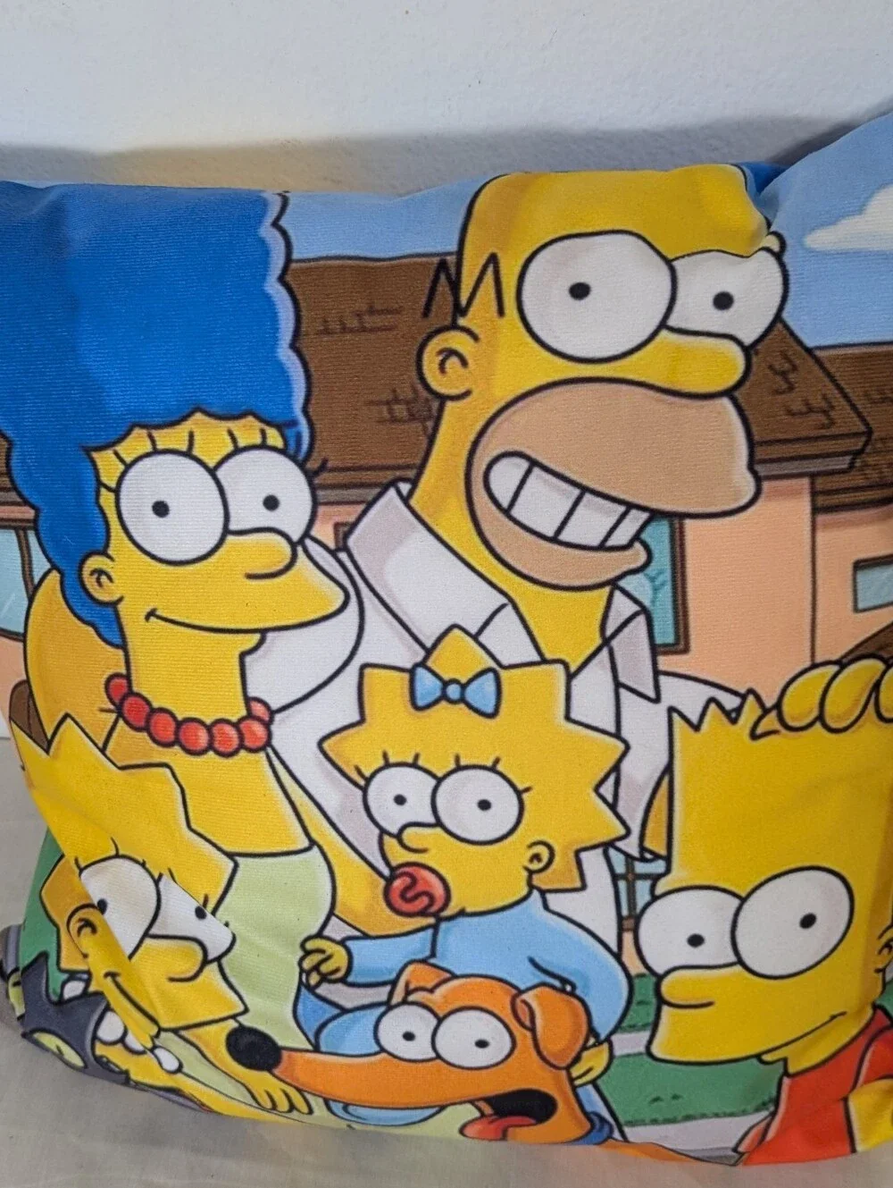 The Simpson's Pillows Set of 2 16